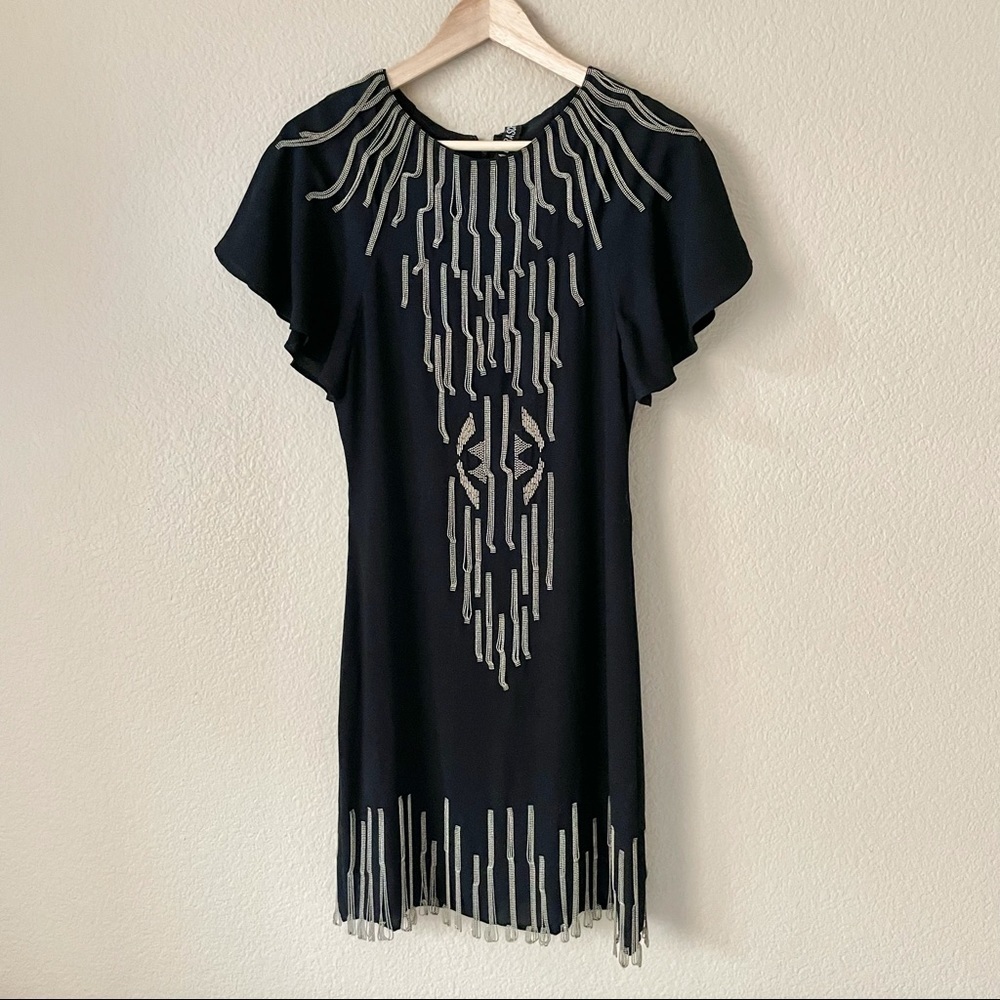 YOANA BARACHI Iron Maiden shift dress - Picture 2 of 6